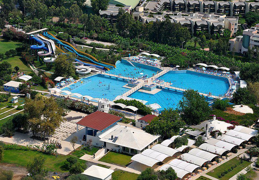 Daima Biz Hotel - Dolusu Aquapark Access ケメル エクステリア 写真
